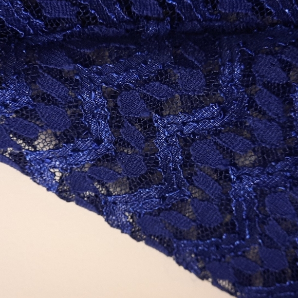 NWT, Show Me Your Mumu Blaze Lace Crop Top - Picture 10 of 10